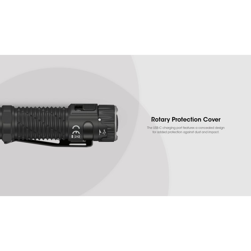 ΦΑΚΟΣ LED NITECORE EDC33, 4000Lumens, UHi LED