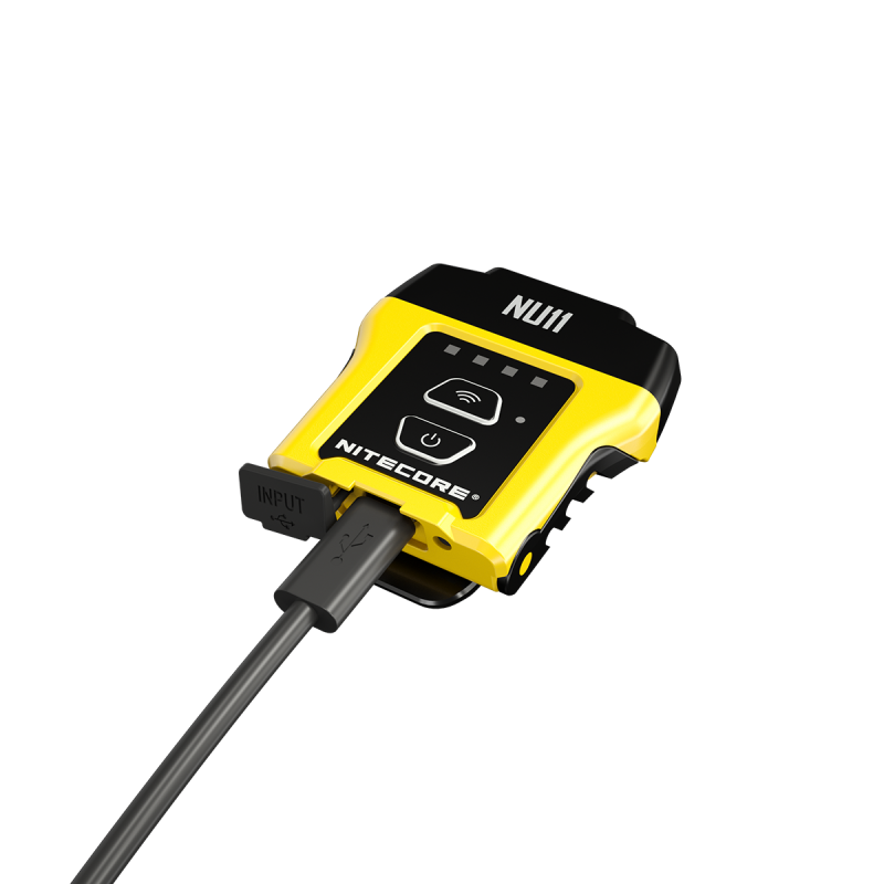 ΦΑΚΟΣ LED NITECORE HEADLAMP NU11, Inteligent IR...