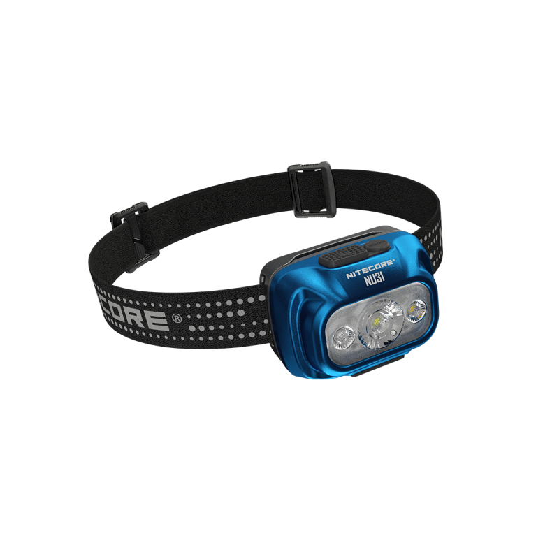 ΦΑΚΟΣ LED NITECORE HEADLAMP NU31, Grey
