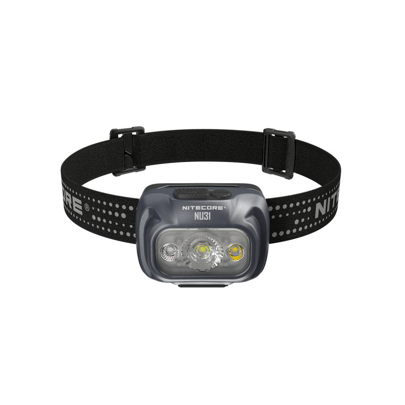 ΦΑΚΟΣ LED NITECORE HEADLAMP NU21, Black