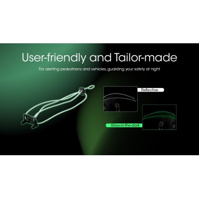 ΦΑΚΟΣ LED NITECORE HEADLAMP NU21, Black