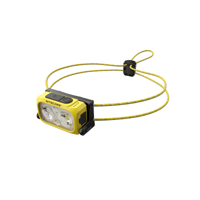 ΦΑΚΟΣ LED NITECORE HEADLAMP NU21, Black