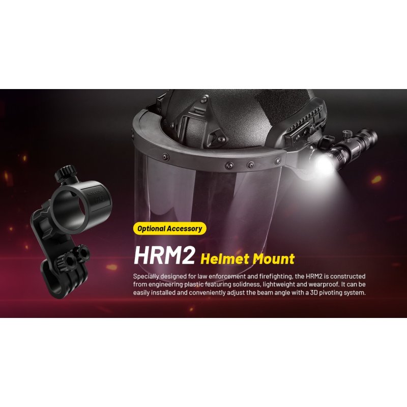 ΦΑΚΟΣ LED NITECORE PRECISE P23i, Tactical,...