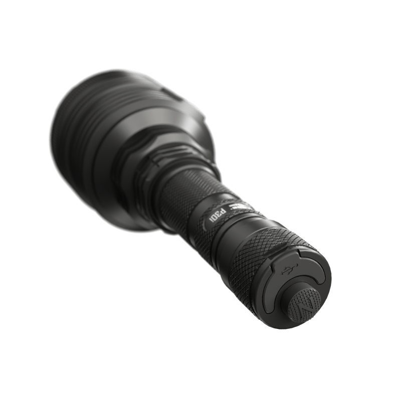 ΦΑΚΟΣ LED NITECORE PRECISE P30i, 2000 Lumens,...