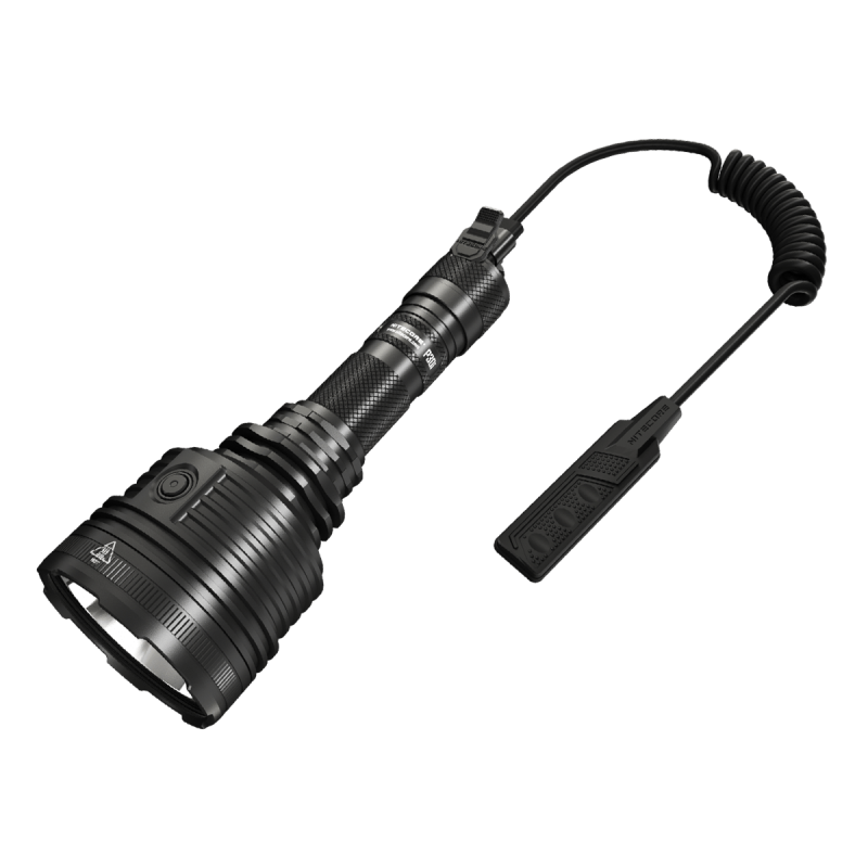 ΦΑΚΟΣ LED NITECORE PRECISE P30i, 2000 Lumens,...