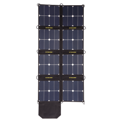 ΗΛΙΑΚΟ PANEL NITECORE FSP100, Φορητό, 100W