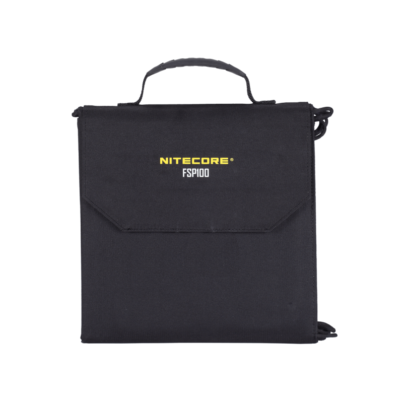 ΗΛΙΑΚΟ PANEL NITECORE FSP100, Φορητό, 100W