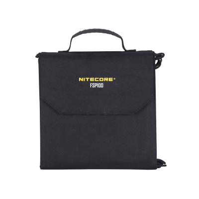 ΗΛΙΑΚΟ PANEL NITECORE FSP100, Φορητό, 100W