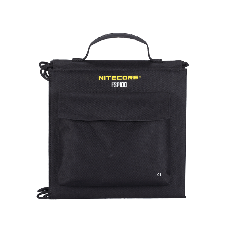 ΗΛΙΑΚΟ PANEL NITECORE FSP100, Φορητό, 100W