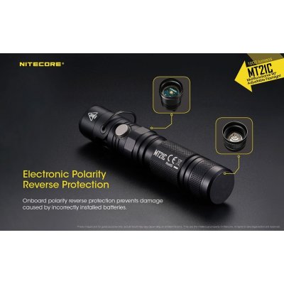 ΦΑΚΟΣ LED NITECORE MULTI TASK MT21C