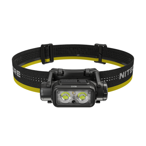 ΦΑΚΟΣ LED NITECORE HEADLAMP NU45, 1700Lm, 4000mAh 2