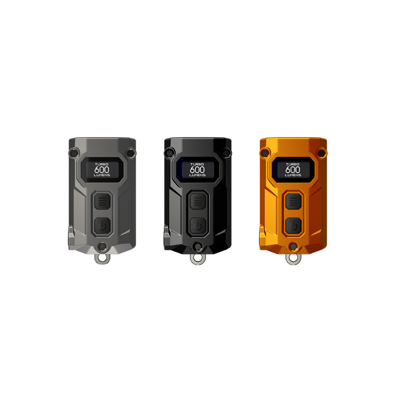 ΦΑΚΟΣ LED NITECORE TINI 3, Black