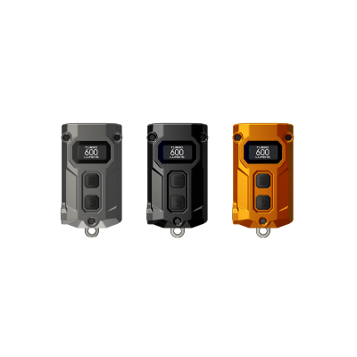 ΦΑΚΟΣ LED NITECORE TINI 3, Black