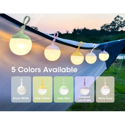 ΦΑΚΟΣ LED NITECORE BUBBLE_WH