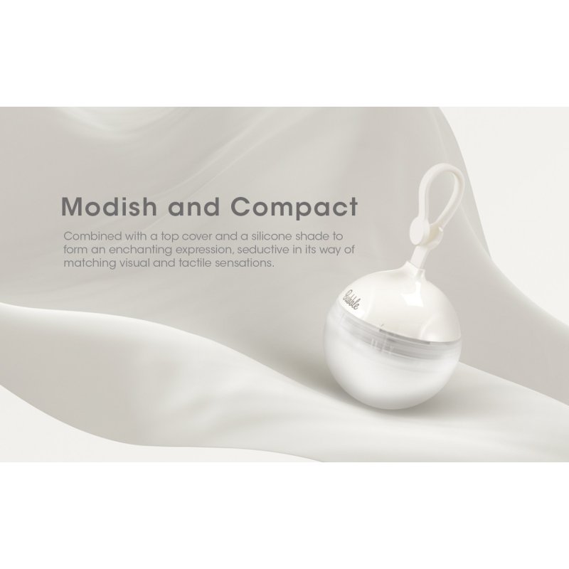 ΦΑΚΟΣ LED NITECORE BUBBLE_WH